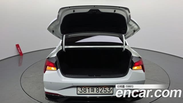 Hyundai Avante (CN7) Modern, 2021 20