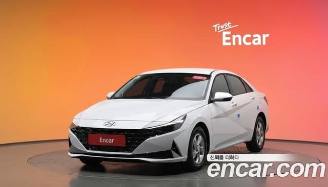 Hyundai Avante (CN7) Modern, 2021 1