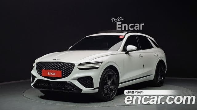 Genesis GV70, 2023 1