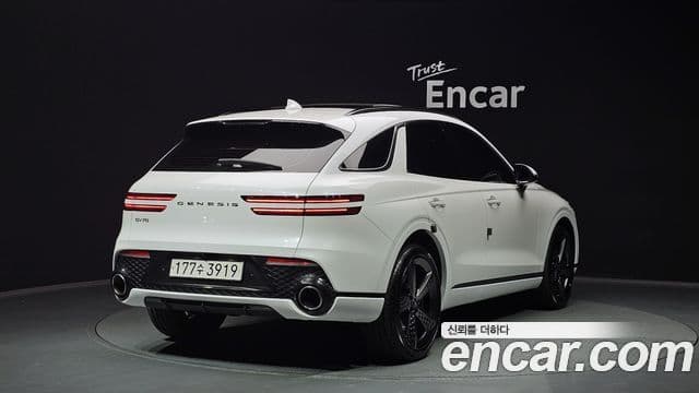 Genesis GV70, 2023 2