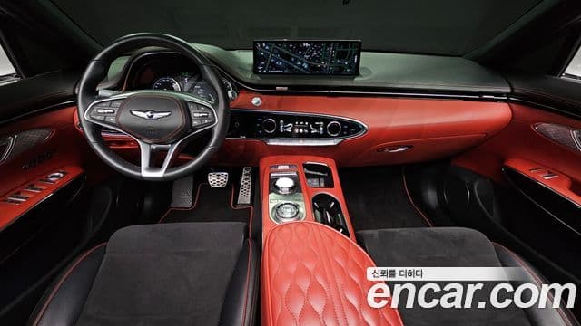 Genesis GV70, 2023 7