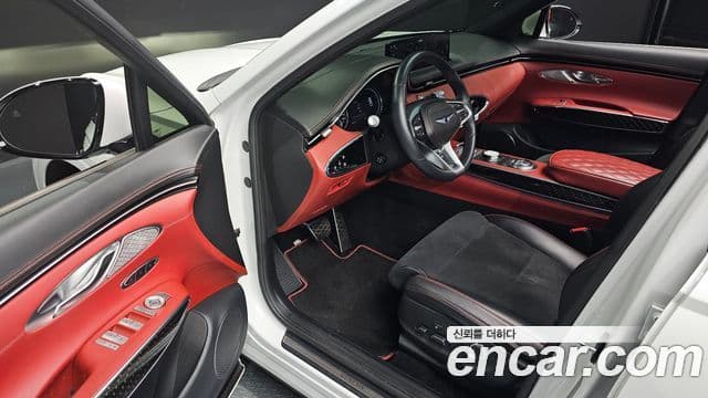 Genesis GV70, 2023 11