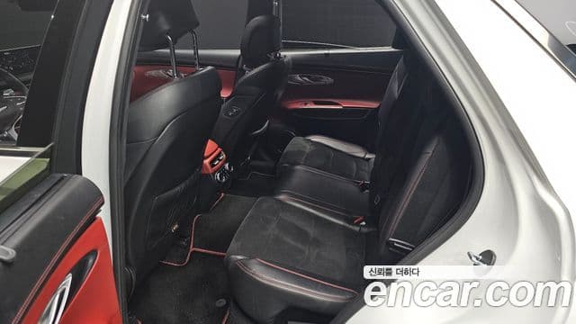 Genesis GV70, 2023 12