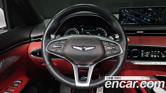 Genesis GV70, 2023 13