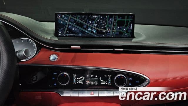 Genesis GV70, 2023 14