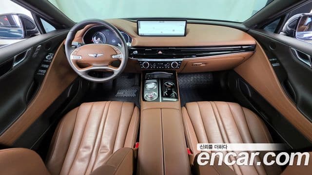 Genesis G80 (RG3) бензин 2.5 турбо 2WD, 2021 7