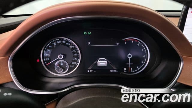Genesis G80 (RG3) бензин 2.5 турбо 2WD, 2021 8