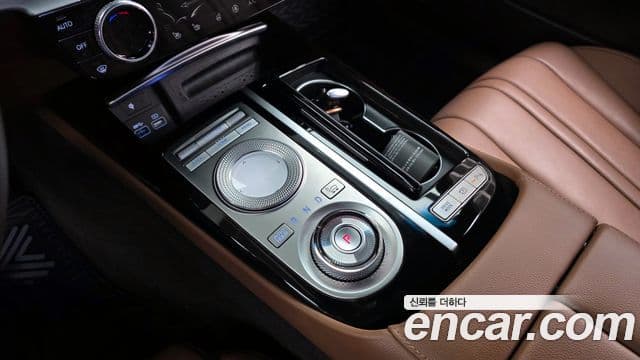 Genesis G80 (RG3) бензин 2.5 турбо 2WD, 2021 9