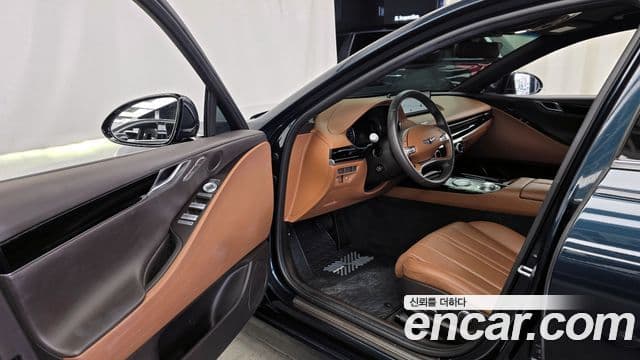 Genesis G80 (RG3) бензин 2.5 турбо 2WD, 2021 10