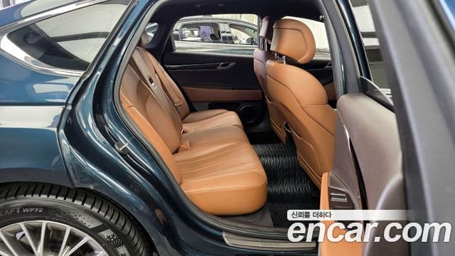 Genesis G80 (RG3) бензин 2.5 турбо 2WD, 2021 12