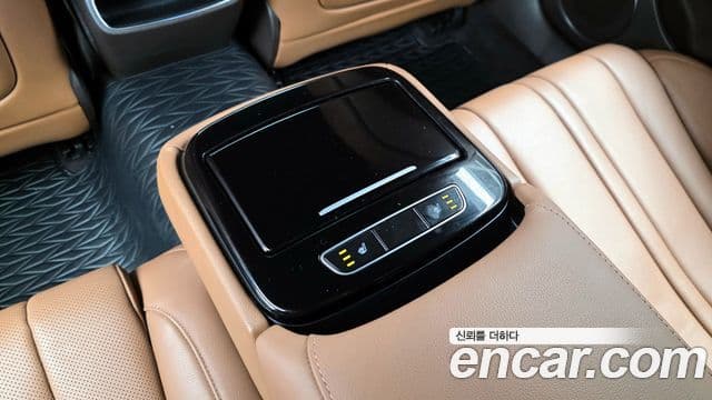 Genesis G80 (RG3) бензин 2.5 турбо 2WD, 2021 19