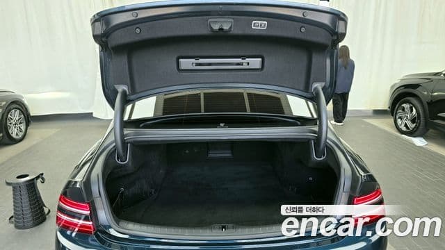 Genesis G80 (RG3) бензин 2.5 турбо 2WD, 2021 20