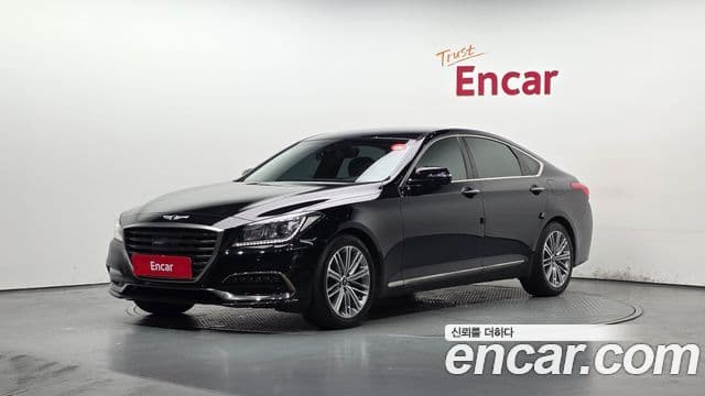 Genesis G80 Luxury, 2020 1