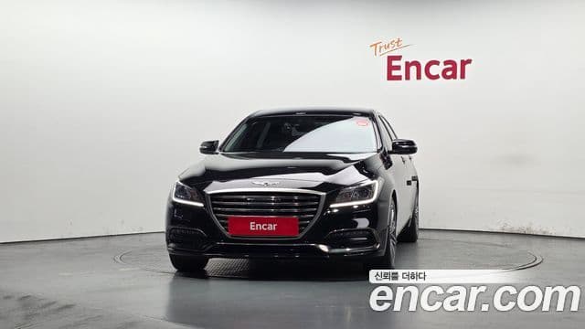 Genesis G80 Luxury, 2020 3