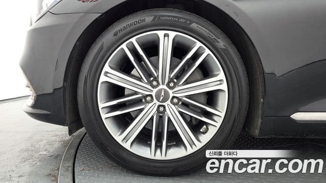 Genesis G80 Luxury, 2020 все фото