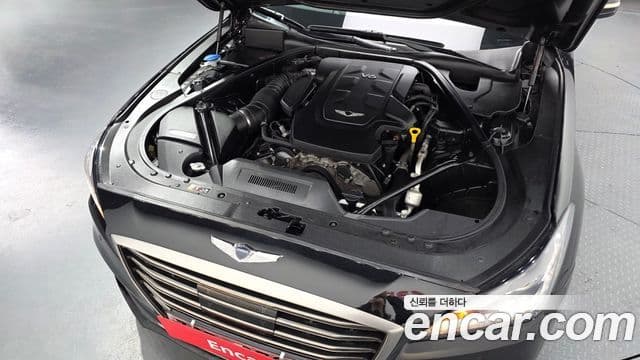 Genesis G80 Luxury, 2020 6