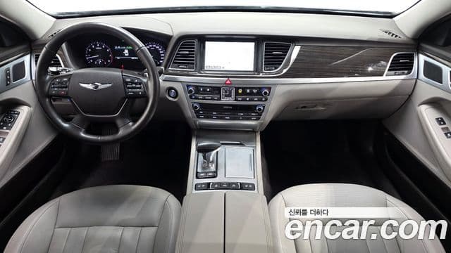 Genesis G80 Luxury, 2020 7