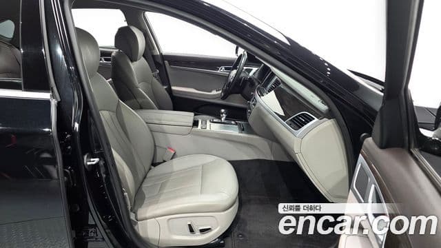 Genesis G80 Luxury, 2020 10