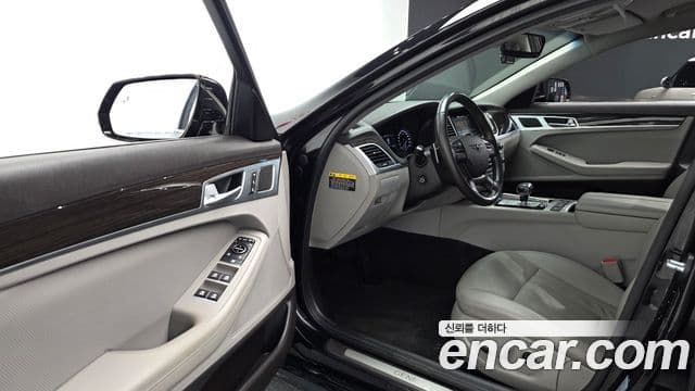 Genesis G80 Luxury, 2020 11