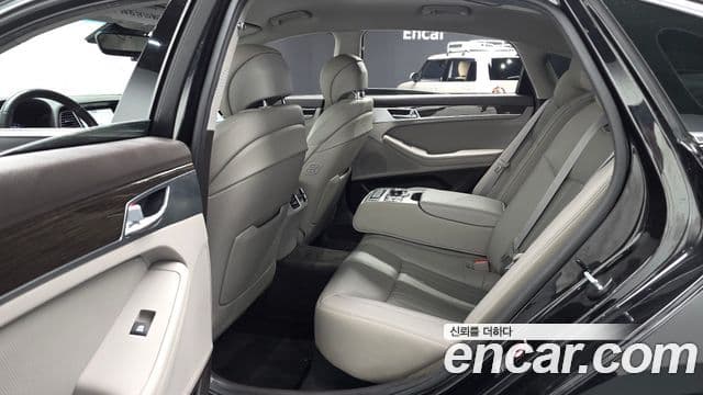 Genesis G80 Luxury, 2020 12