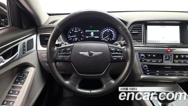 Genesis G80 Luxury, 2020 13