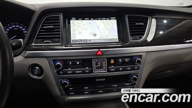 Genesis G80 Luxury, 2020 14