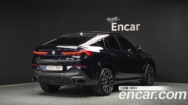 BMW X6 (G06) xDrive30d M Sport, 2025 2