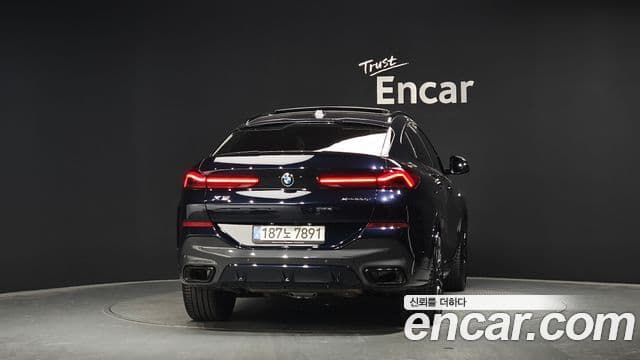 BMW X6 (G06) xDrive30d M Sport, 2025 4