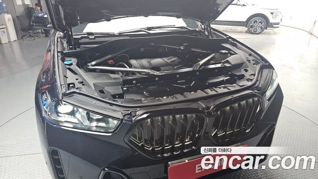 BMW X6 (G06) xDrive30d M Sport, 2025 6