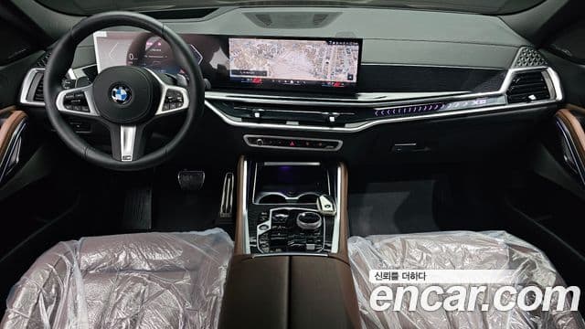 BMW X6 (G06) xDrive30d M Sport, 2025 7