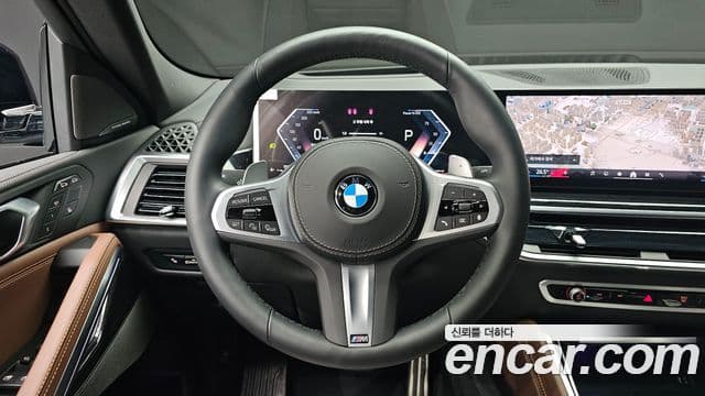 BMW X6 (G06) xDrive30d M Sport, 2025 13