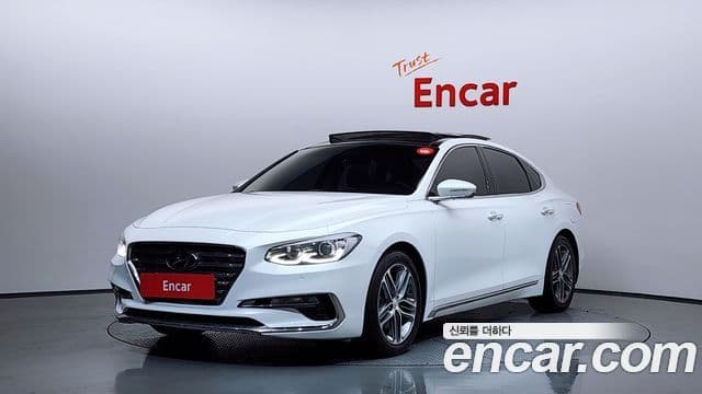 Hyundai Grandeur IG 3.0 LPi Modern (арендный автомобиль), 2018 1