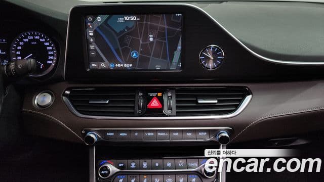 Hyundai Grandeur IG 3.0 LPi Modern (арендный автомобиль), 2018 15