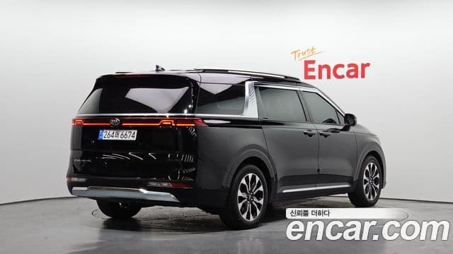 Kia Carnival 4세대 Signature, 2021 2