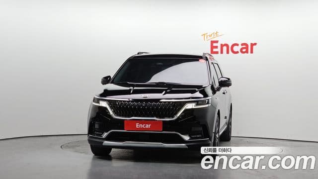 Kia Carnival 4세대 Signature, 2021 3