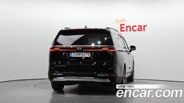 Kia Carnival 4세대 Signature, 2021 4
