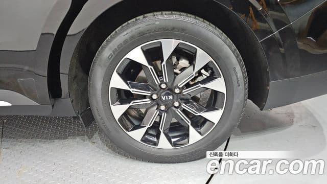 Kia Carnival 4세대 Signature, 2021 все фото