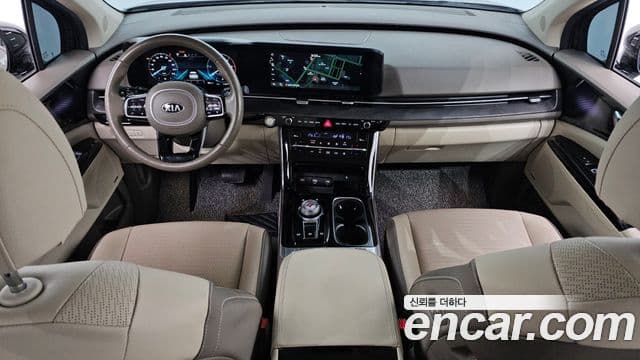 Kia Carnival 4세대 Signature, 2021 7