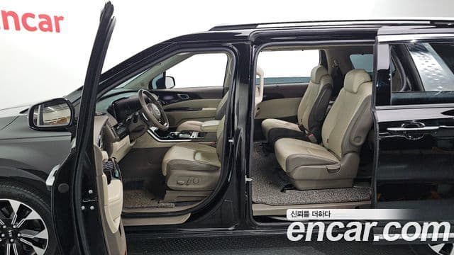Kia Carnival 4세대 Signature, 2021 10