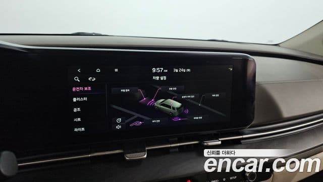 Kia Carnival 4세대 Signature, 2021 16