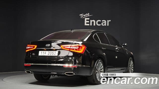 Kia The / новый New K7 Prestige, 2015 2