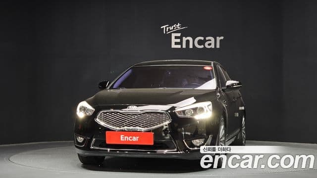Kia The / новый New K7 Prestige, 2015 3