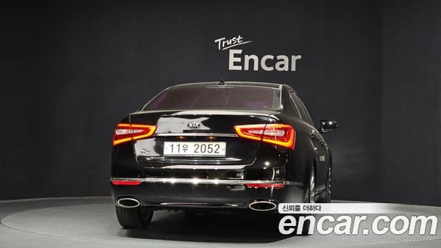 Kia The / новый New K7 Prestige, 2015 4