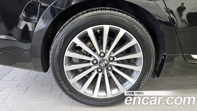 Kia The / новый New K7 Prestige, 2015 все фото