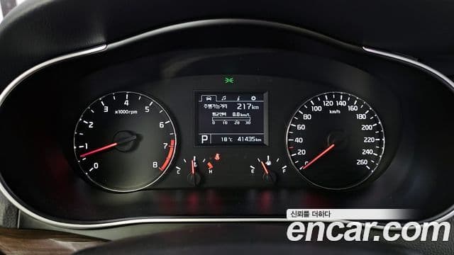 Kia The / новый New K7 Prestige, 2015 8