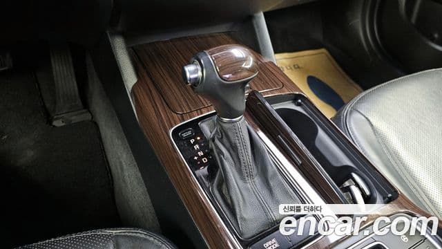 Kia The / новый New K7 Prestige, 2015 9