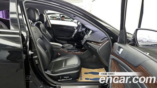 Kia The / новый New K7 Prestige, 2015 11