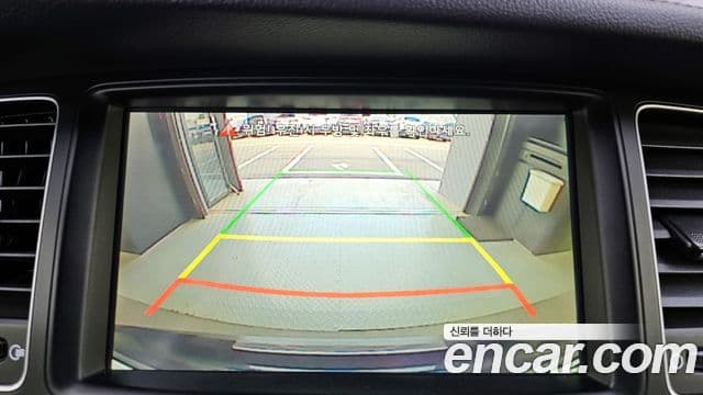 Kia The / новый New K7 Prestige, 2015 15