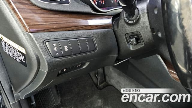 Kia The / новый New K7 Prestige, 2015 16