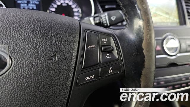 Kia The / новый New K7 Prestige, 2015 18